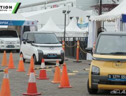 Pameran Kendaraan Listrik PEVS 2025: Target Penjualan Rp 400 Miliar