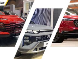 Perbandingan SUV Kompak Turbo: Jetour Dashing VS Honda HR-V RS & Hyundai Creta N Line