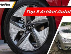 5 Tips Merawat Ban Mobil Sebelum Mudik & Operasi Wajah Innova