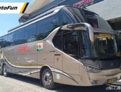 Cara DVCI Mengelola Armada Bus Mercedes-Benz Saat Mudik Lebaran 2025