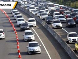 Puncak Arus Mudik Lebaran 2025: Jadwal Contra Flow dan One Way Polisi