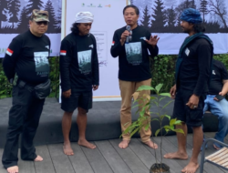 Andy Utama dan Yayasan PASEBAN: Upaya Nyata Melestarikan Lingkungan