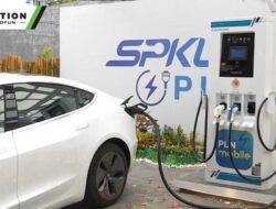 Daftar Lokasi Charging Station Tol Sumatera & Jawa
