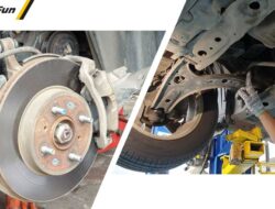 Penyebab Bunyi pada Kaki-kaki Mobil dan Biaya Perbaikannya