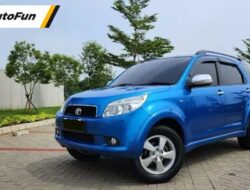 Perbandingan Konsumsi BBM Toyota Rush: Lama vs Baru