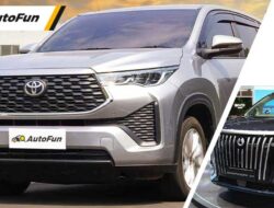 Raja MPV di Indonesia: Toyota Innova Zenix Unggul atas Alphard Denza D9