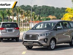Uji Konsumsi BBM Toyota Innova Reborn: Hasil Mengejutkan!