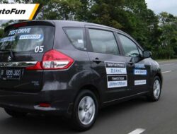 Kekurangan Suzuki Ertiga Diesel Hybrid yang Langka di Pasaran