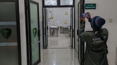 Polda Jatim Tembak Mati Pelaku Curanmor di Surabaya