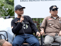 Andy Utama dan Arista Montana Bentuk Sinergi untuk Pertanian Organik