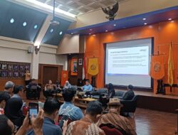 Membangun Kemandirian Antariksa melalui Koordinasi Tingkat Tinggi
