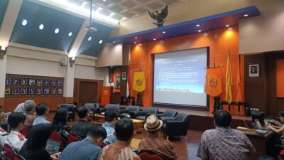 Membangun Kemandirian Antariksa dengan Pendekatan Multisektoral