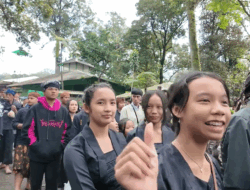 Kearifan Lokal Jadi Jawaban atas Krisis Lingkungan