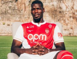 Debut Paul Pogba di AS Monaco: Kabar Terbaru