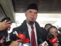 Ahmad Dhani: Waspadai Penafsiran Salah terkait Revisi UU Hak Cipta