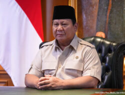 Presiden Prabowo Janjikan Perlindungan untuk Keluarga Pengemudi Ojol Tewas