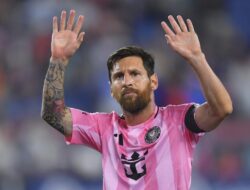 Perpanjangan Kontrak Messi di Inter Miami: Kabar Besar untuk MLS