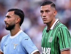 Jay Idzes: Terima Kasih Fans atas Dukungan saat Sassuolo Mengalahkan Lazio
