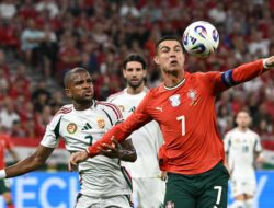 Ronaldo Catat Rekor Impresif: 40 Tahun, 141 Gol dengan Portugal!