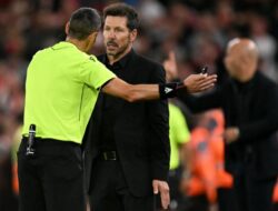 Fan Liverpool Bikin Diego Simeone Emosi: Larangan Masuk Stadion!