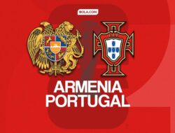 Prediksi Armenia vs Portugal: Duel Kualifikasi Piala Dunia Eropa