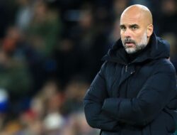 5 Pesepak Bola Dilabeli GOAT oleh Pep Guardiola Selain Lionel Messi