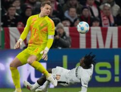 Manuel Neuer Tepis Kembali ke Timnas Jerman: Keputusan Saya!