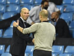 Perbandingan Zidane Terhadap Guardiola dan Ferguson: Siapa yang Unggul?