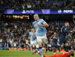 Erling Haaland: Pemain Tercepat Capai 50 Gol di Liga Champions