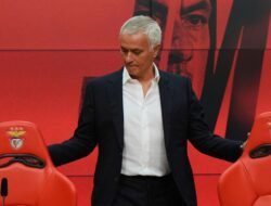 Jose Mourinho Kembali ke Benfica: Dihormati namun Penuh Risiko