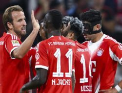 Pede Bayern Munchen Menjuarai Liga Champions: Momen yang Tepat!