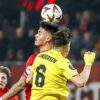Mees Hilgers Terpaksa Hanya Jadi Penonton saat FC Twente Bertandang