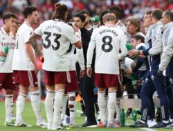Mikel Arteta Optimis Arsenal Juara Liga Champions 2025/2026 dengan Performa Terbaik