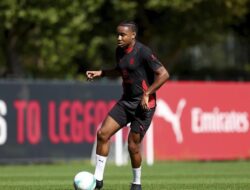 Strategi Max Allegri untuk Maksimalkan Peran Christopher Nkunku di AC Milan