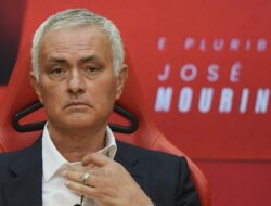 Jose Mourinho Kembali ke Benfica: Janji Melayani