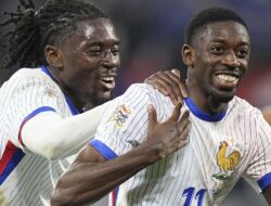 Ousmane Dembele Cedera saat Bela Timnas Prancis: PSG Protes
