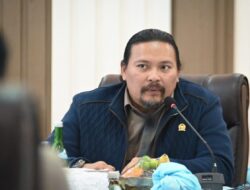 RUU Perampasan Aset: Rencana Pembahasan Komisi III Martin Tumbelaka