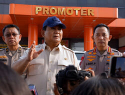 Prabowo: Hak Demo Damai Dilindungi, Aksi Perusuh Akan Ditindak Tegas