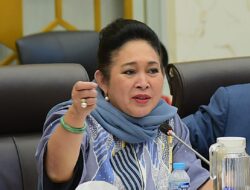 Optimalkan Anggaran Program Kelautan dan Perikanan Titiek Soeharto