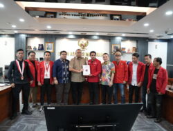 Andre Rosiade dan Kawendra Temui Perwakilan Demonstran: Dialog Demokratis