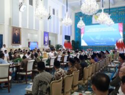 Tokoh Lintas Agama Bahas Korupsi dan UU Perampasan Aset dengan Prabowo