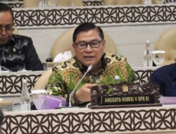 Penegasan Komisi V DPR RI: Perbaiki Fasilitas Umum Rusak Akibat Kerusuhan