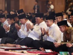 Prabowo Hadiri Peringatan Maulid Nabi di Istiqlal: Khidmat Terbaik