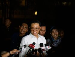 Prabowo Minta Fraksi Gerindra Jaga Sikap & Ucapan
