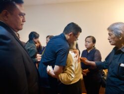 Menlu Sugiono Bantu Biaya Pendidikan Anak Staf KBRI Lima