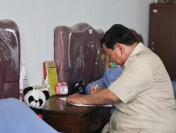 Prabowo Kunjungi Sekolah Rakyat: Suasana Belajar dan Asrama Siswa