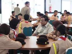 Prabowo Akan Resmikan 65 Sekolah Rakyat Baru: Solusi Anak Putus Sekolah