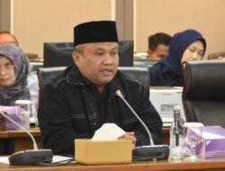 Wakil Ketua Komisi XIII DPR Dorong Kemenkum Perkuat Program Kesadaran Hukum
