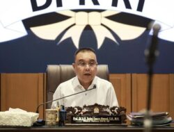 DPR Hentikan Tunjangan Rumah, Dasco Berikan Permohonan Maaf