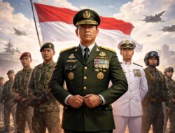 Kepemimpinan Panglima TNI yang Efektif dalam Diam